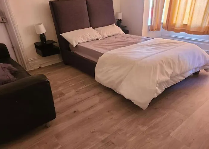 Cosy 2 Bedroom Flat Newport